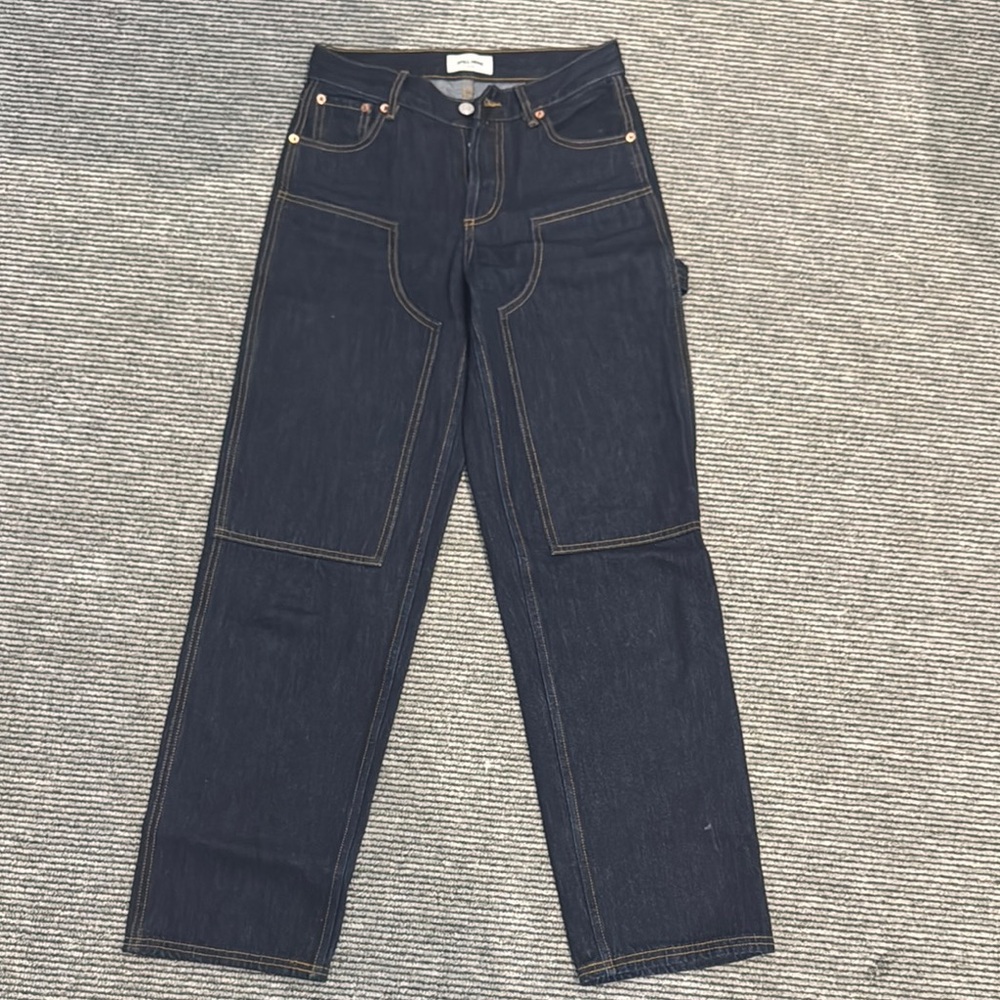 Still here Blue Denim Jeans